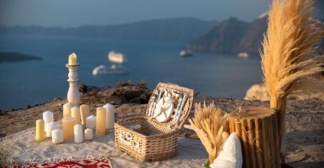 Wedding Proposal Sunset Private Picnic - Additional Information