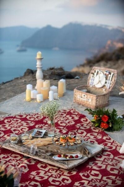 Wedding Proposal Sunset Private Picnic - Common Questions