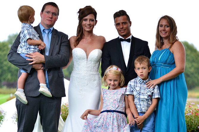 Weddings, Elopements and Photography - Inclusions and Exclusions