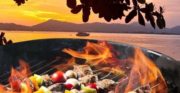 Wednesday BBQ Beach Buffet - Booking Details