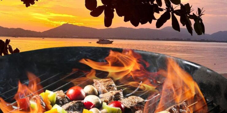 Wednesday BBQ Beach Buffet - Free Cancellation Policy