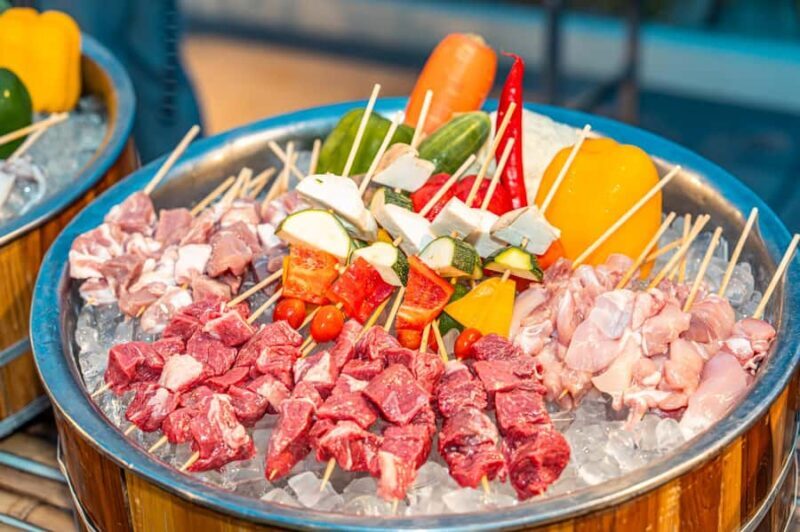 Wednesday BBQ Buffet - An Introduction to the Wednesday BBQ Buffet Experience