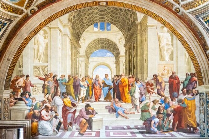 Wednesday Early Morning Sistine Chapel and Vatican I Max 6 People - Frequently Asked Questions