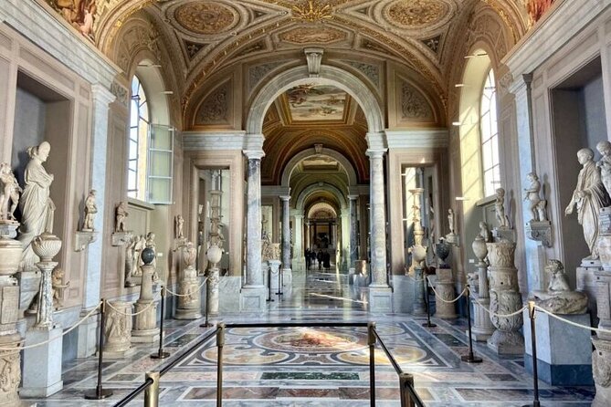 Wednesday Early Morning Sistine Chapel and Vatican Private Tour - Meeting Point and Start Time
