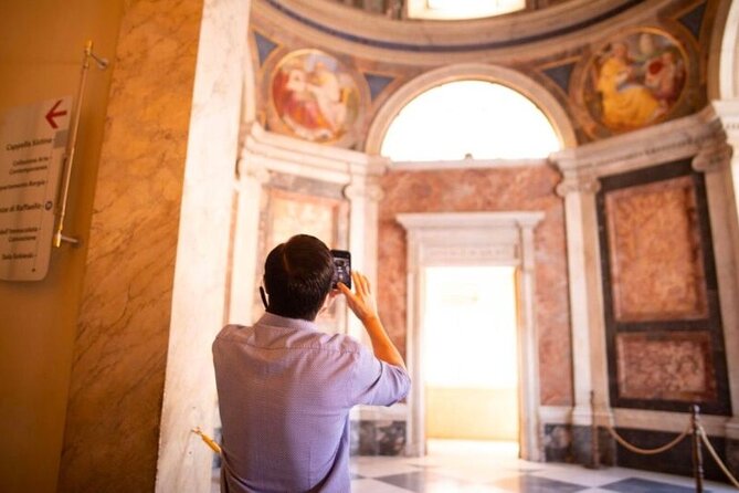 Wednesday Early Morning Sistine Chapel and Vatican Private Tour - Pricing and Cancellation Policy