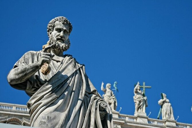 Wednesday Early Morning Sistine Chapel and Vatican Private Tour - Directions and Tour Experience
