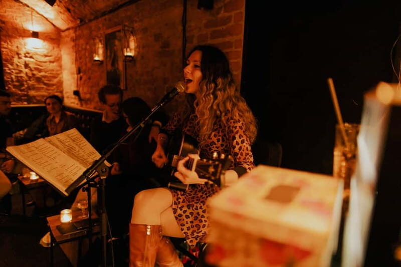 Wednesday Night Live Music with Cocktails - Good To Know