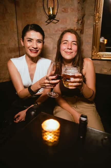 Wednesday Night Live Music with Cocktails - The Timing and Duration