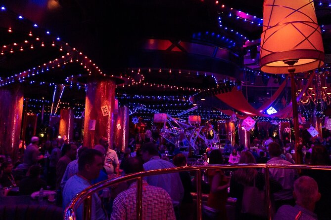 Wednesday Nightclub Tour With Party Bus Ride & Free Drinks - Inclusions