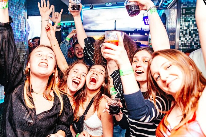 WEDNESDAY PARTY IN PRAGUE | Admission Ticket - Event Details