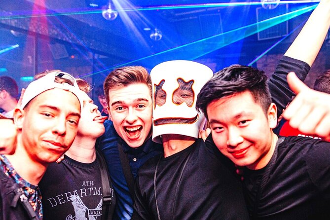 WEDNESDAY PARTY IN PRAGUE | Admission Ticket - Directions