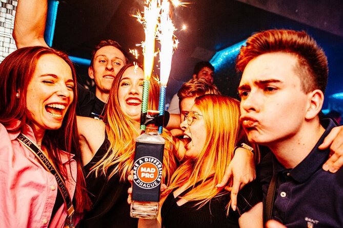 WEDNESDAY PARTY IN PRAGUE | Admission Ticket - Frequently Asked Questions