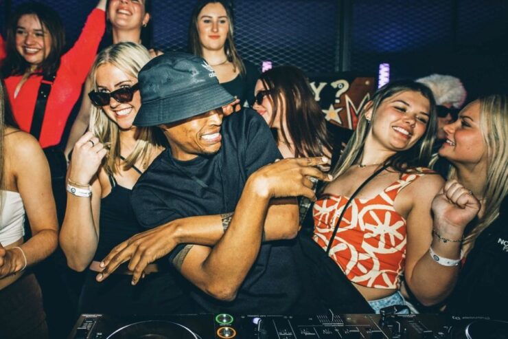 Wednesday Party in Prague Admission Ticket - Ticket Information