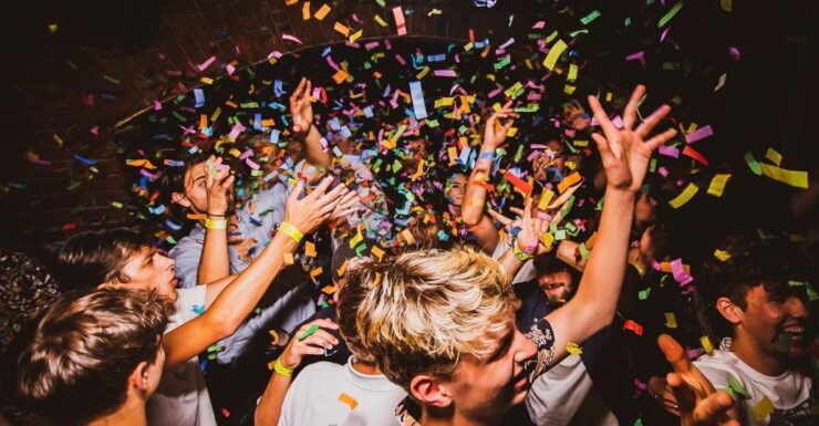 Wednesday Party in Prague Admission Ticket - Experience Details