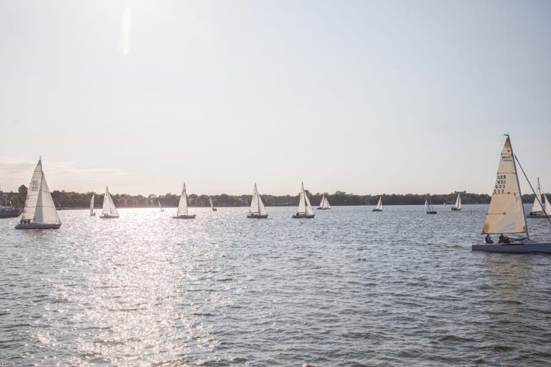 Wednesday Regatta with harbour tour - Who Will Love This Tour?
