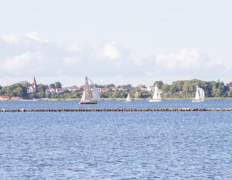 Wednesday Regatta with harbour tour - Final Words
