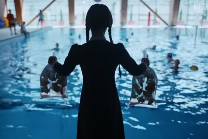 Wednesday Series - Adams Family - Visit Seven Filming Locations - Tour Highlights