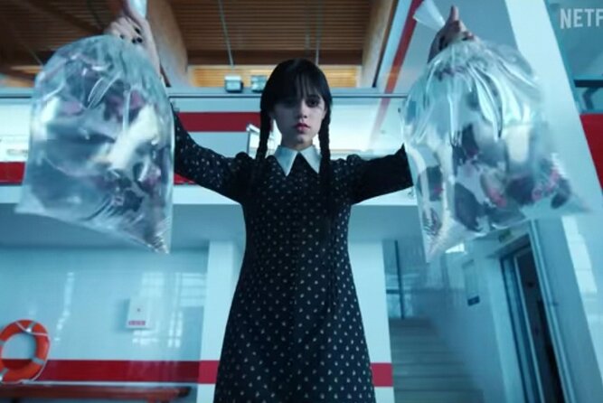 Wednesday Series - Adams Family - Visit Seven Filming Locations - Frequently Asked Questions