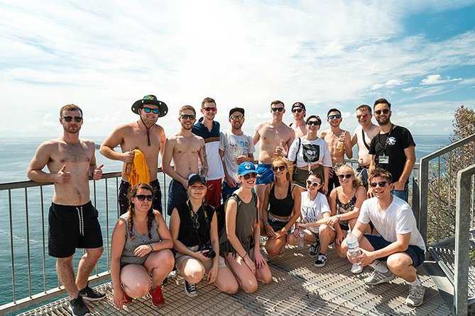 Week-Long Group Tour With Pick-Up and Accommodation, Sydney - Cancellation Policy