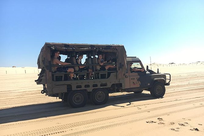 Week-Long Group Tour With Pick-Up and Accommodation, Sydney - Authenticity of Reviews