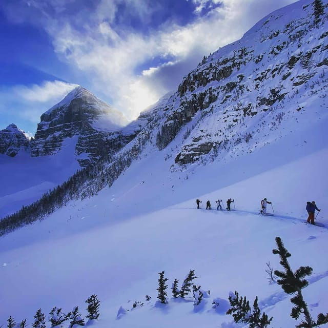 Weekday Warrior Ski and Splitboard - Progression Opportunities