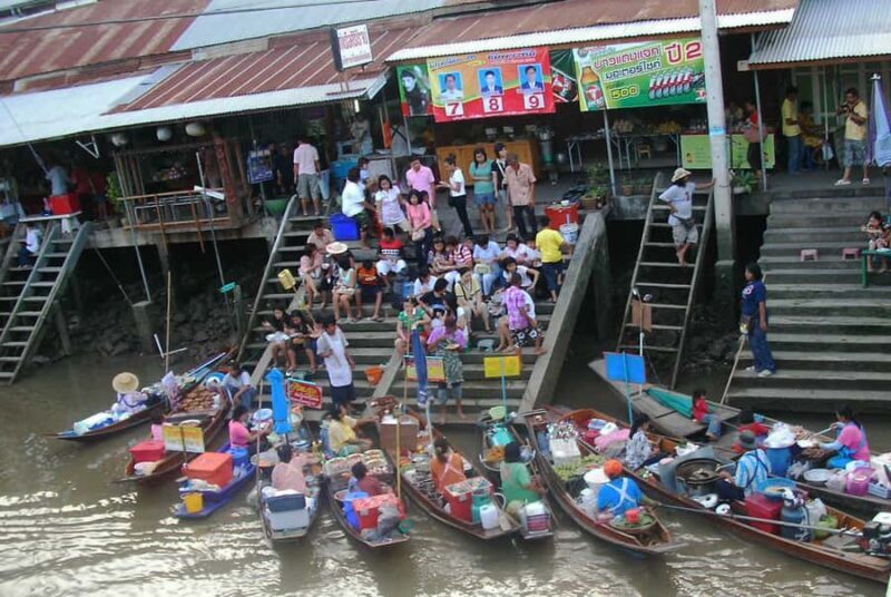 Weekend Amphawa Floating Market & Train Market Private Tour - Final Thoughts