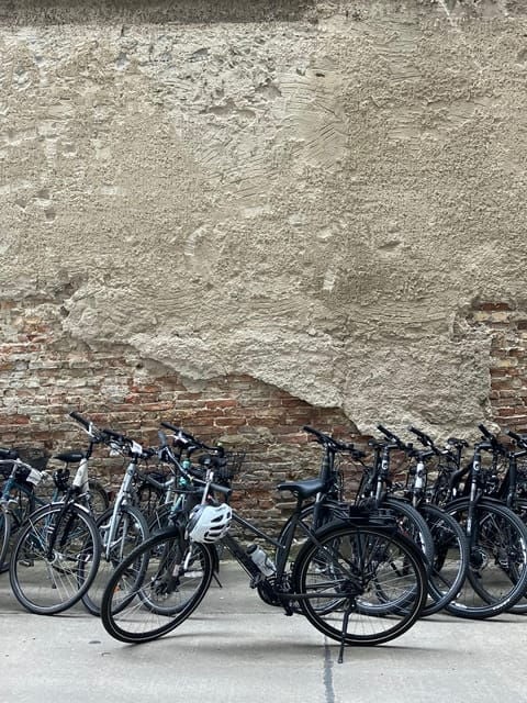 Weekend Bike Rental - Available Bike Types