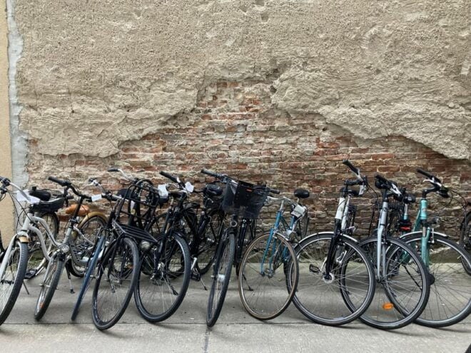 Weekend Bike Rental - Exploring Berlin on Two Wheels