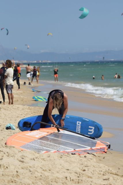 Weekend Camp Marbella Dynamic Windsurfing - Activity Highlights