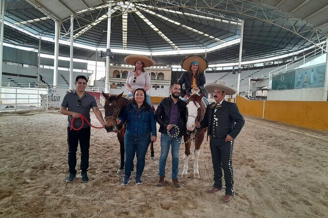 Weekend Entre to Charros Mariachi Tequila and Guachimontones - Good To Know