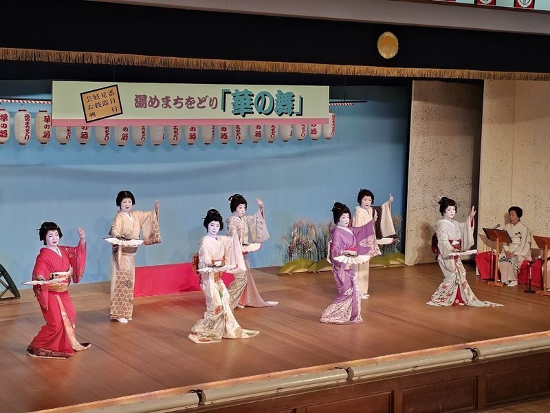Weekend Geisha Dance Performance "Hana-no-Mai" in Atami - What to Know Before You Book