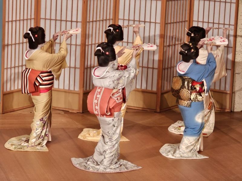 Weekend Geisha Dance Performance "Hana-no-Mai" in Atami - Should You Book Hana-no-Mai?
