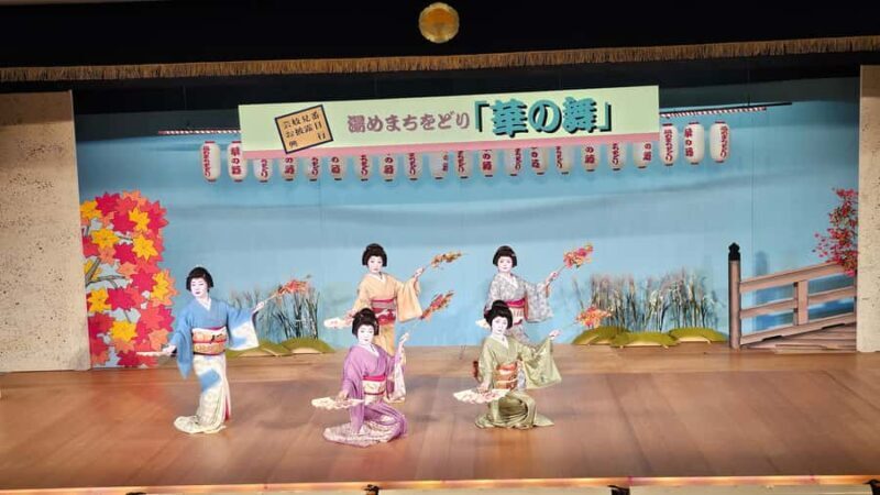 Weekend Geisha Dance Performance Hana-no-Mai in Atami - Final Thoughts