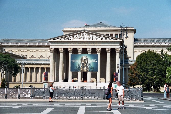Weekend in Budapest: Private Transfer and Tours With Official Tour Guide - Accessibility Information