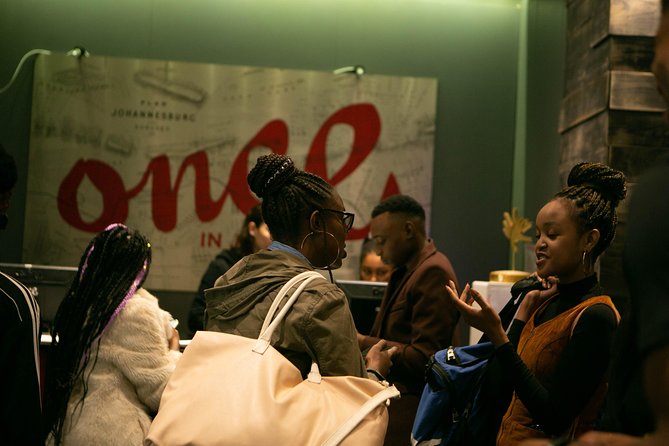 Weekend in Johannesburg - Overview and Highlights