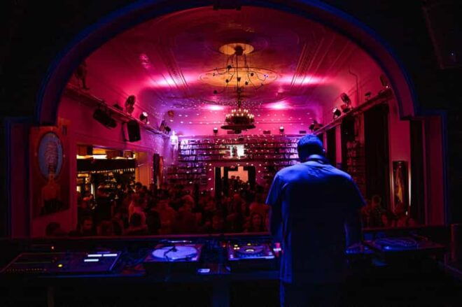Weekend Night @ The 2nd Floor Secret Club (House / Tech) - How to Get There