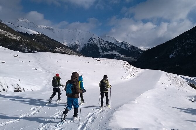 Weekend Snowshoes in Vall D Arán Pyrenees - Additional Info