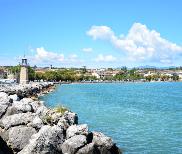 Weekend Tour at Lake Garda With Accommodation. - Itinerary Highlights