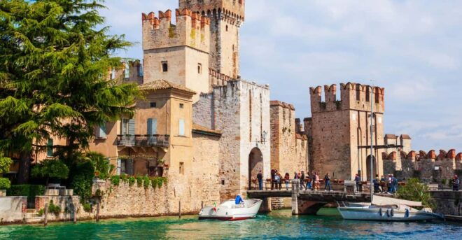 Weekend Tour at Lake Garda With Accommodation. - Included Services