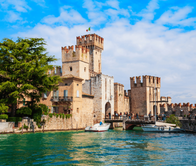 Weekend Tour at Lake Garda With Accommodation. - Transportation Options