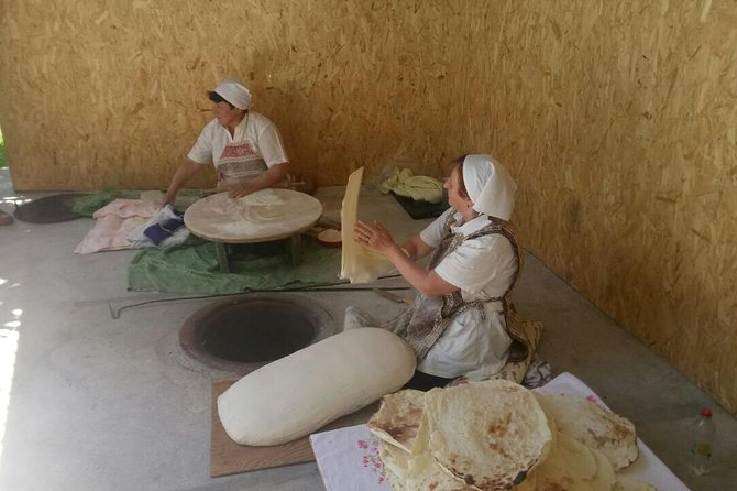 Weekend Tour in Armenia - Inclusions and Amenities