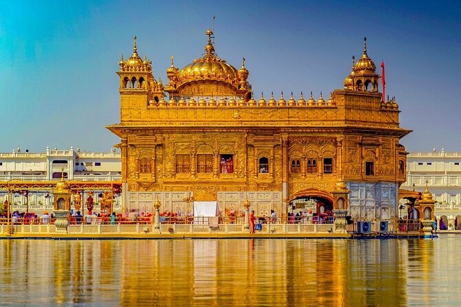Weekend Trip to Amritsar Ex-Hyderabad: Golden Temple, Heritage Walk and More! - Culinary Delights