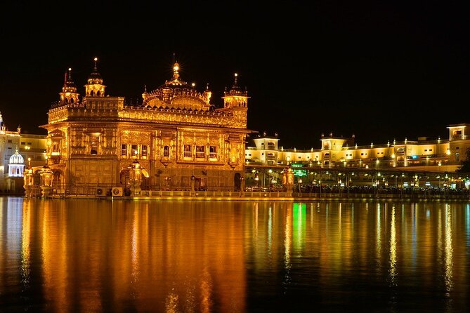 Weekend Trip to Amritsar Ex-Pune: Golden Temple, Heritage Walk and Much More! - Frequently Asked Questions