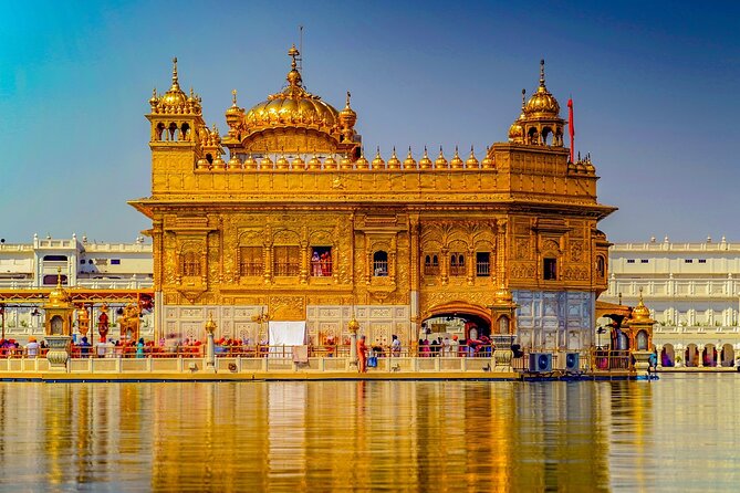 Weekend Trip to Amritsar Ex-Pune: Golden Temple, Heritage Walk and Much More! - The Sum Up