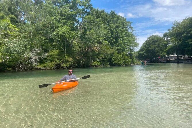Weeki Wachee kayaking - What to Expect During Your Kayaking Trip