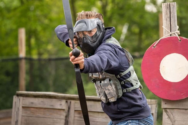 Weesp Archery Tag: The Ultimate Group Battle Experience - What to Expect During Your Visit