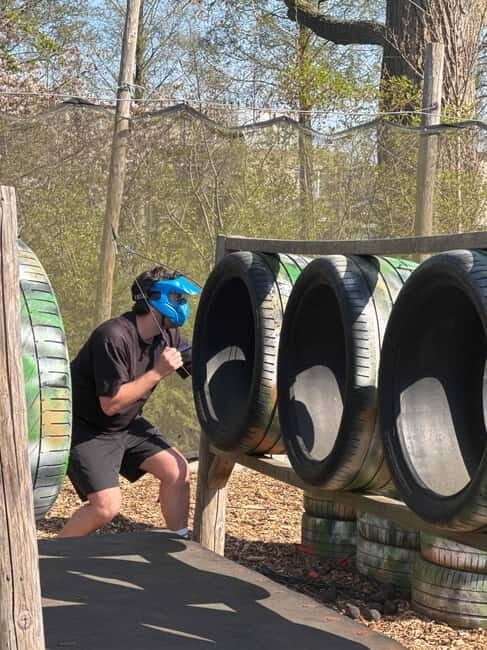 Weesp Archery Tag: The Ultimate Group Battle Experience - Booking and Practical Details