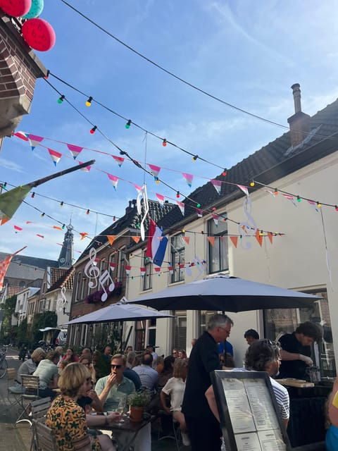 Weesp: Guided Walking Tour - Good To Know