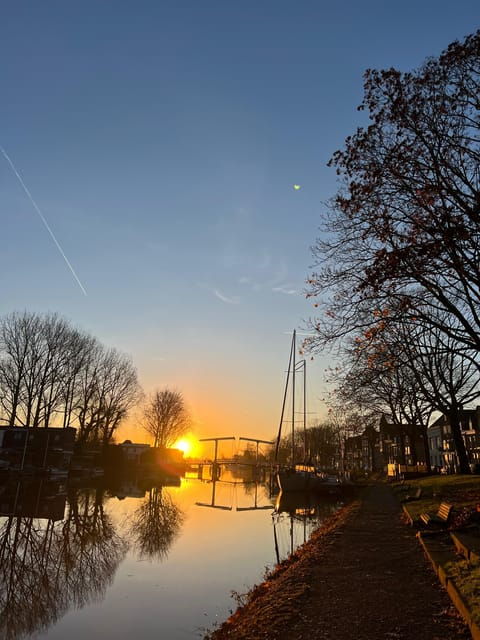 Weesp: Guided Walking Tour - Exploring Weesp: What to Expect from the Tour