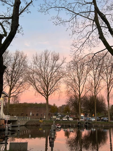 Weesp: Guided Walking Tour - The Experience from the Traveler’s Perspective